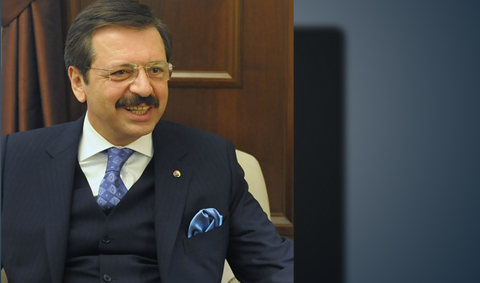 Hisarcklolu, yeniden kresel i dnyasnn zirvesinde