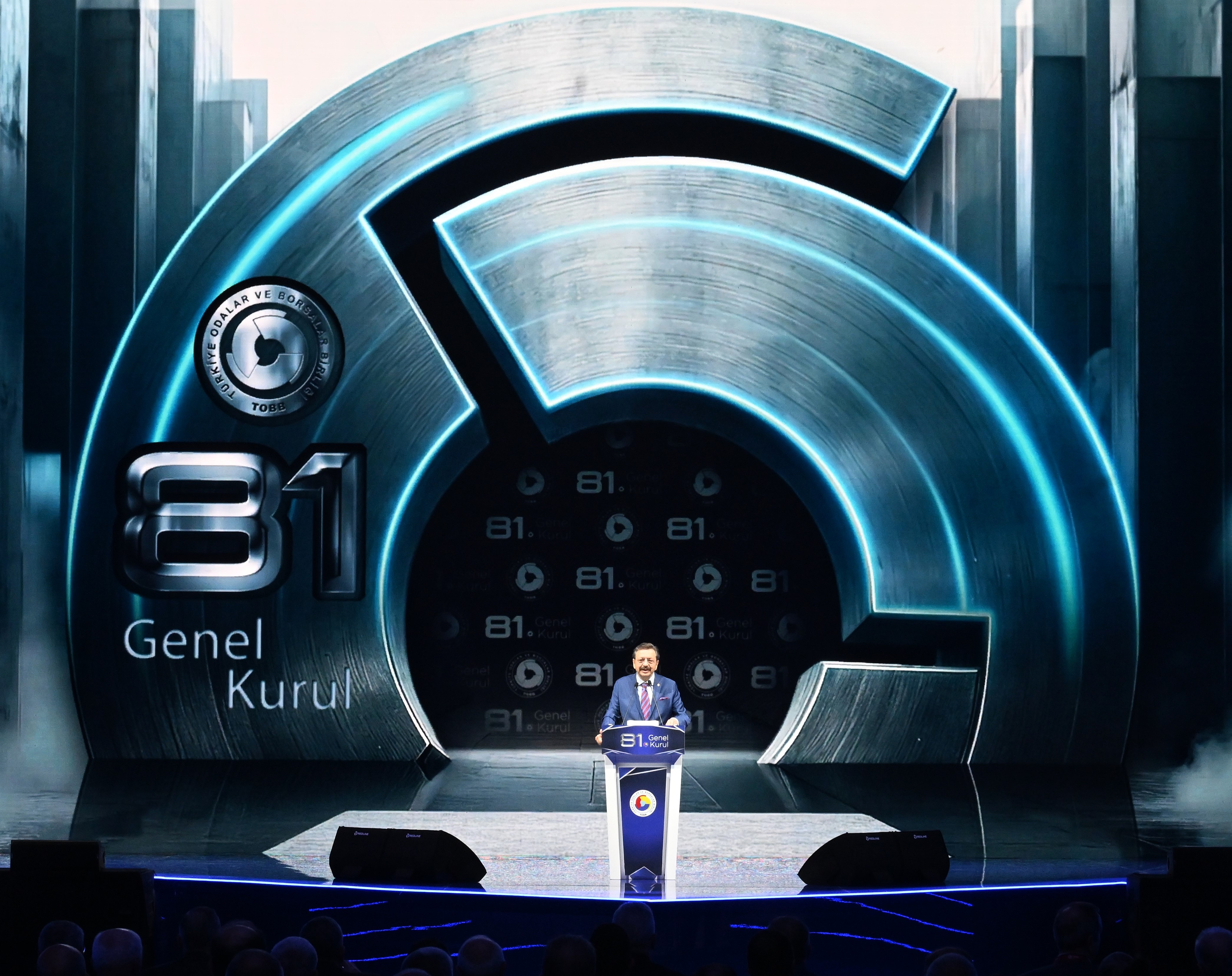 TOBB 81. Genel Kurulu yapld