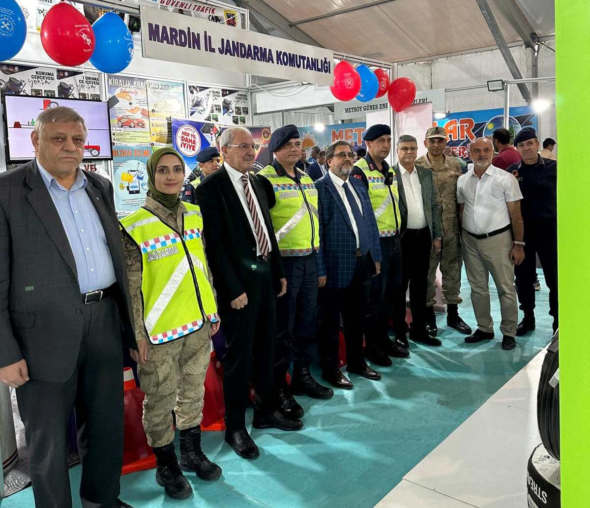 10.TH MAGROTEX INTERNATIONAL MARDIN AGRICULTURAL EQUIPMENT FOOD AND LIVESTOCK FAIR
