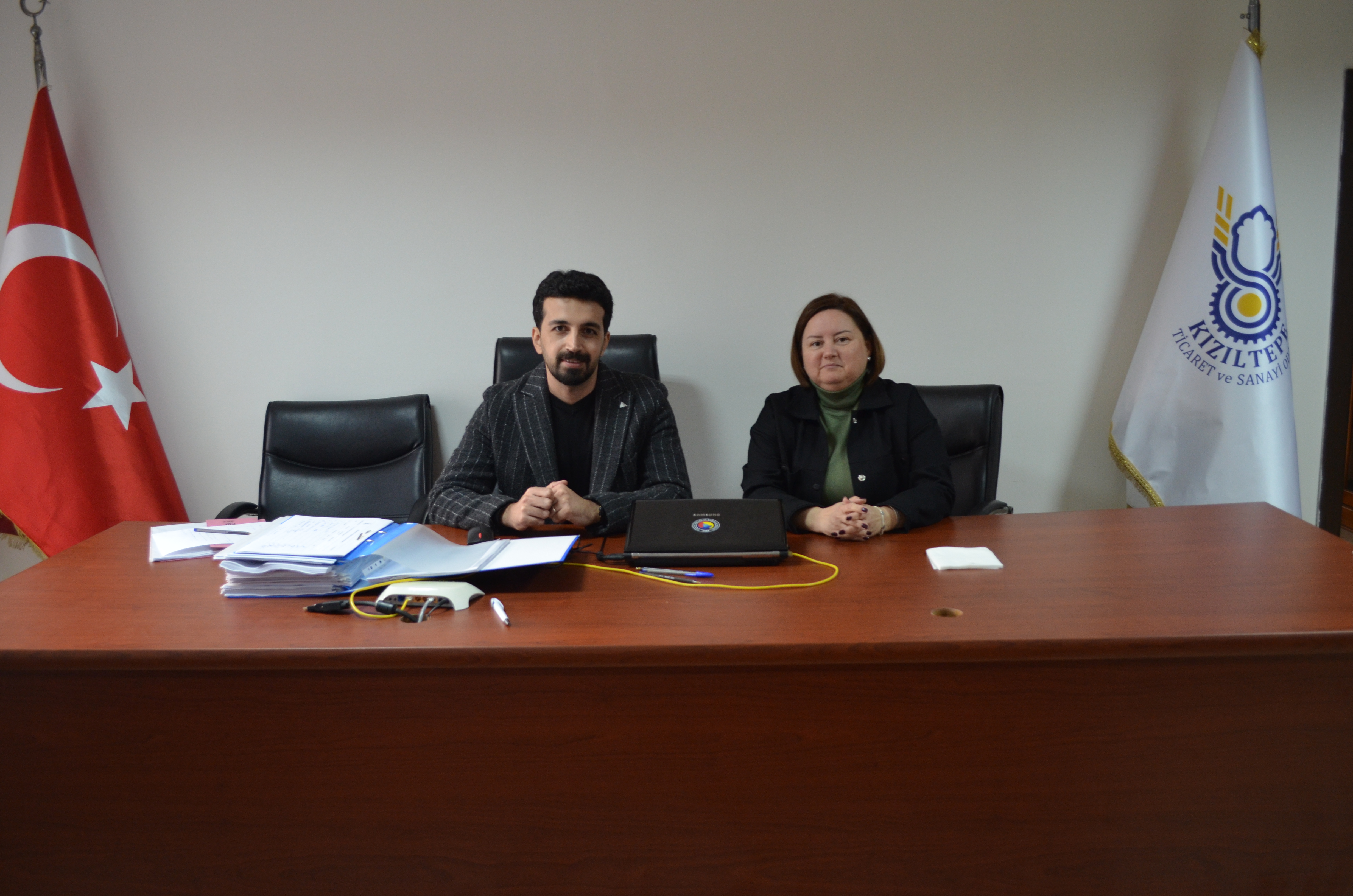 Kızıltepe TSO, ISO 9001:2015 Denetiminden Başarı ile Geçti