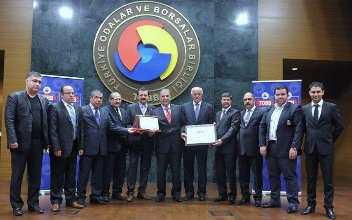 ODAMIZ 8.D�NEM TOBB AKRED�TE ODALAR VE BORSALAR KLASMANINDA AKRED�TE ODA OLARAK SERT�F�KASINI ALMI� BULUNMAKTADIR.