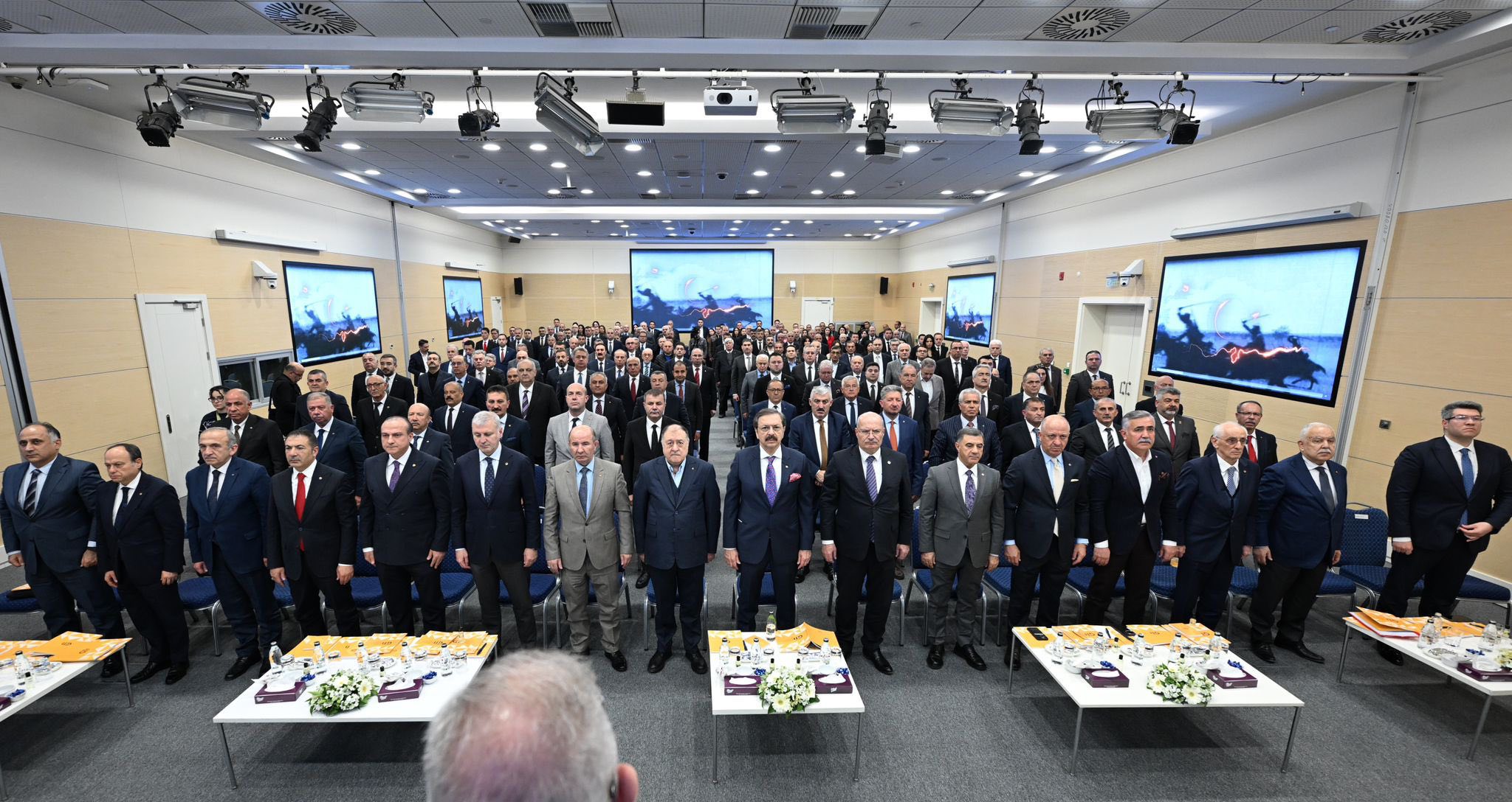 G�mr�k ve Turizm ��letmeleri Ticaret A.�. (GT�) Genel Kurulu ger�ekle�ti.