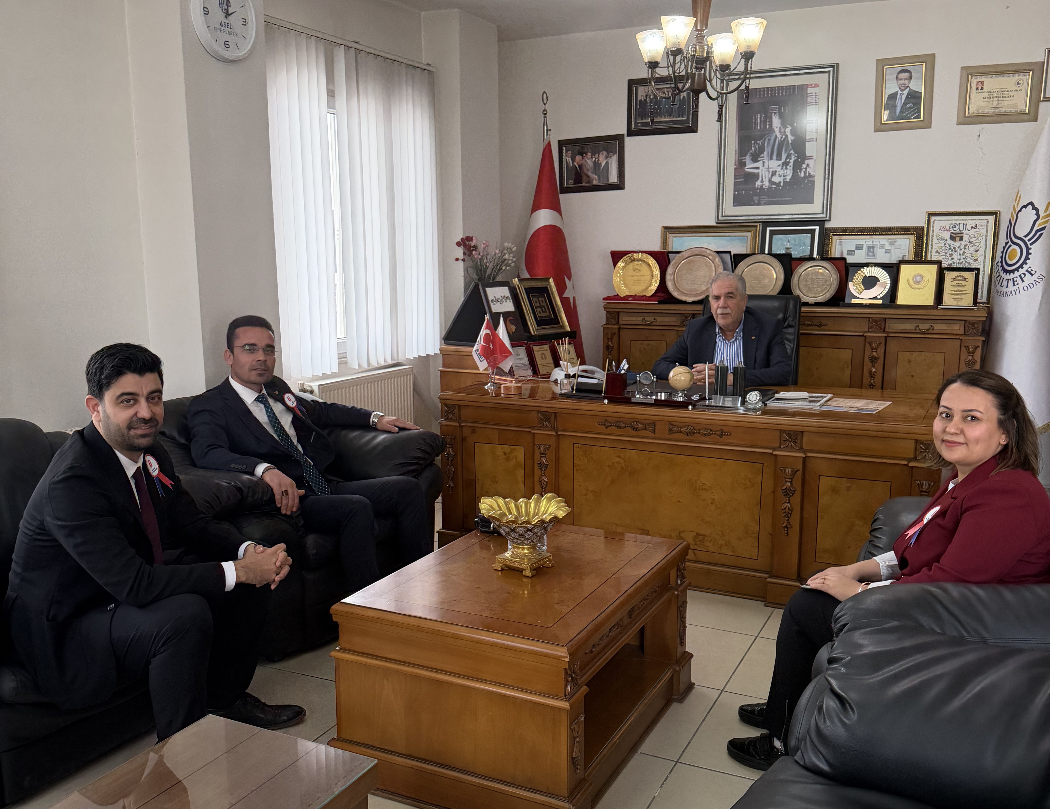 37.VERG� HAFTASI ETK�NL�KLER�.