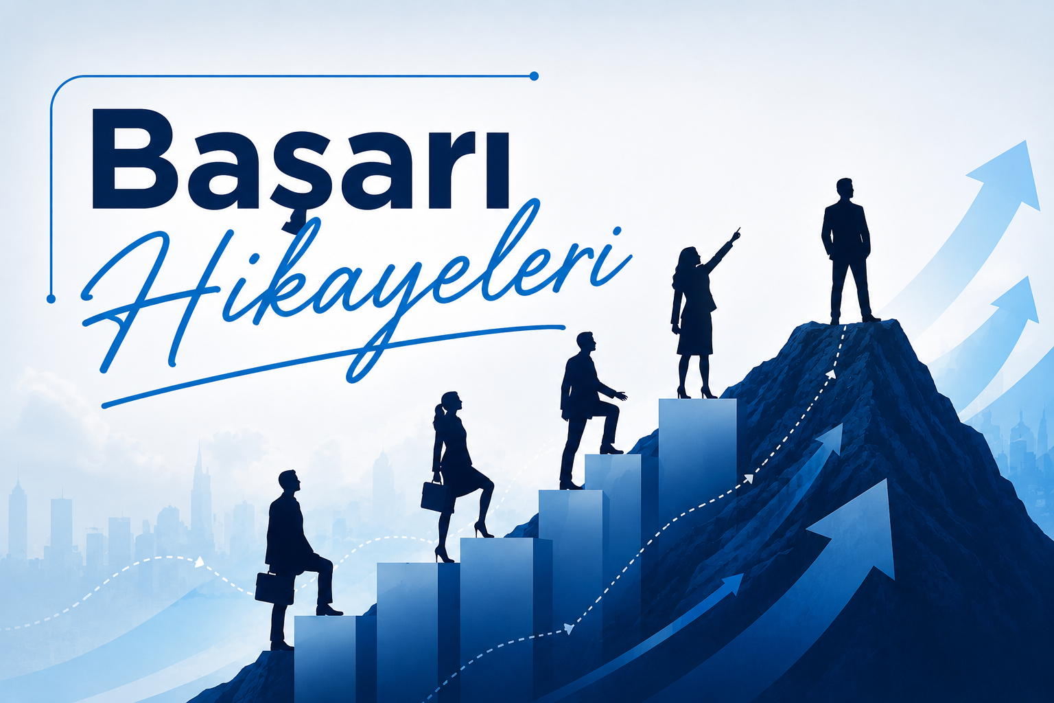 Başarı Hikayeleri